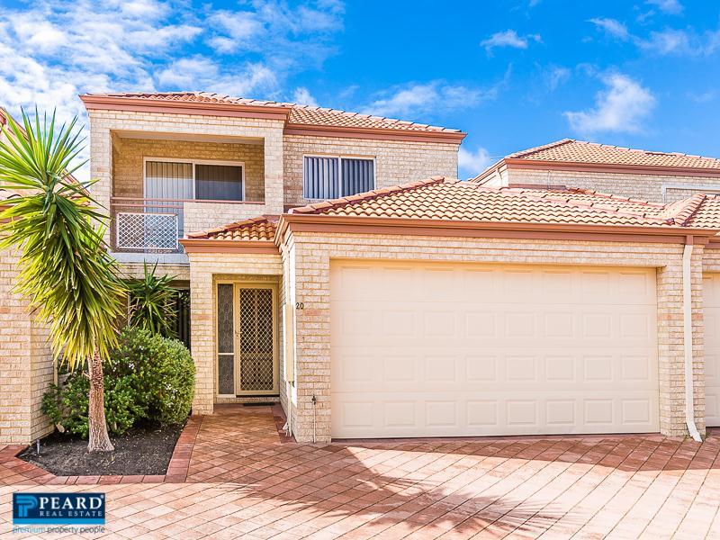 20/167 Flinders Avenue, Hillarys, WA 6025 Property Details