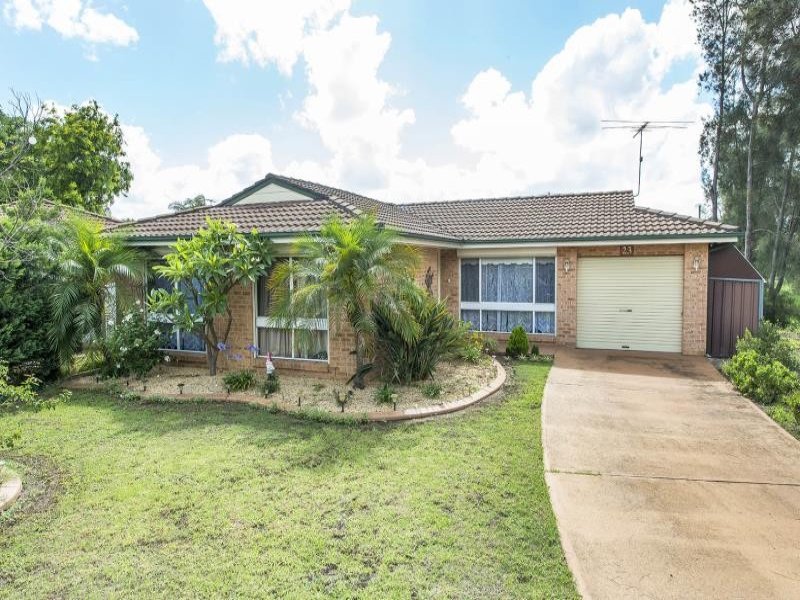 23 Sunflower Drive, Claremont Meadows, NSW 2747