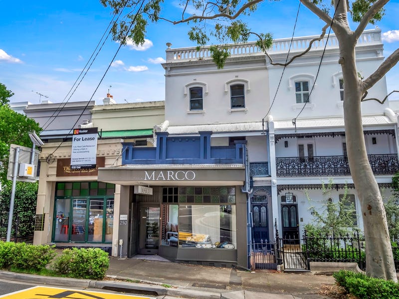 250A Glenmore Road, Paddington, NSW 2021