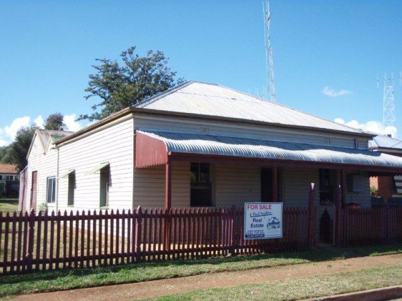 85 Euchie Street, Peak Hill, NSW 2869