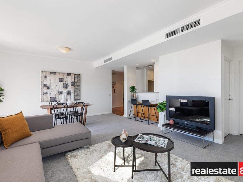 19/1 Henry Lawson Walk, East Perth, WA 6004