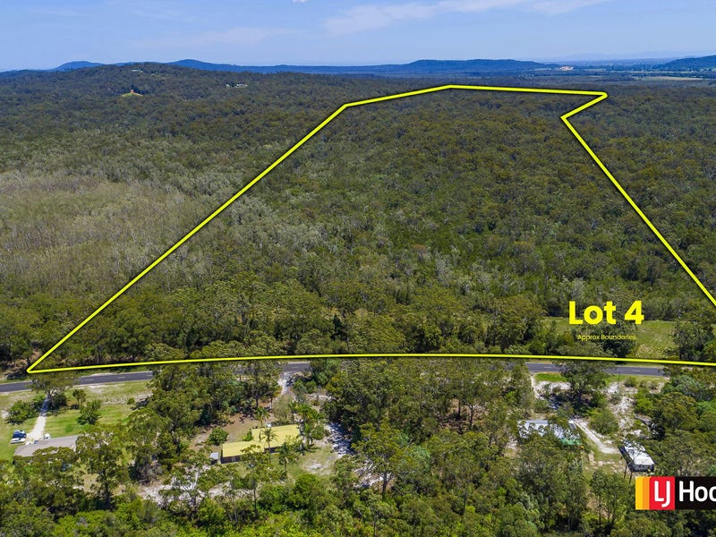 Lot 4 Brooms Head Road, Taloumbi, NSW 2463 Property Details