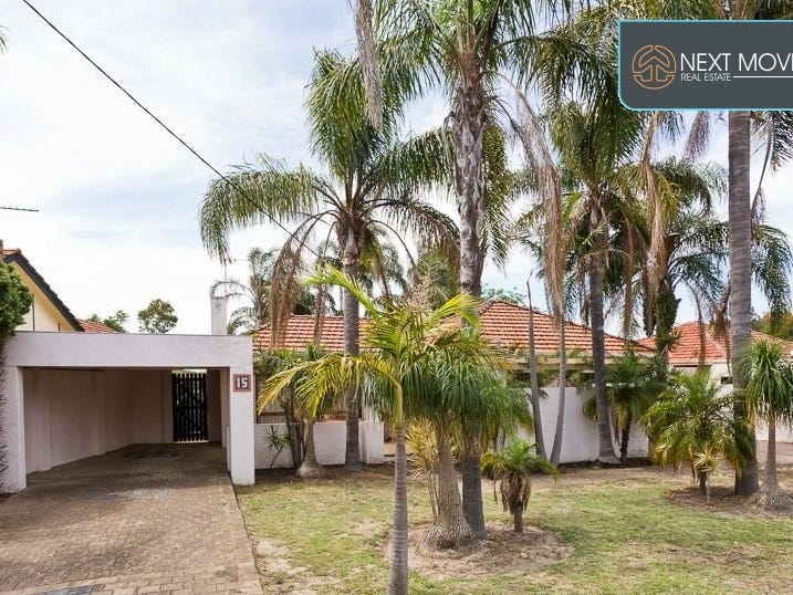 15 Moorhouse Street, Willagee, WA 6156