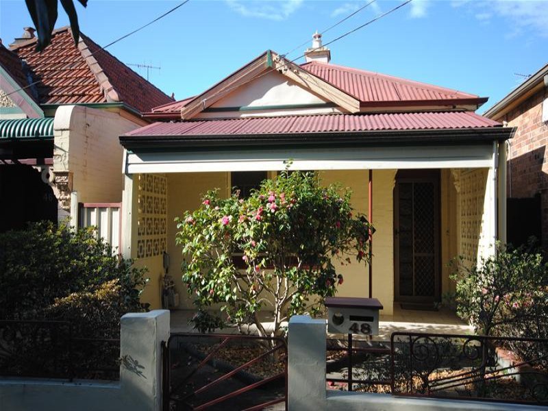 48 Frampton Avenue, Marrickville, NSW 2204