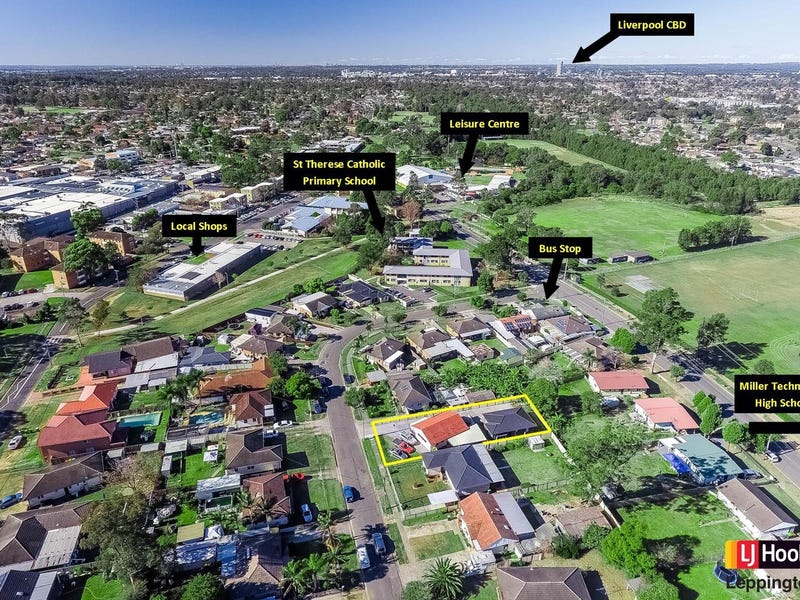 36 Romney Crescent, Miller, NSW 2168 Property Details