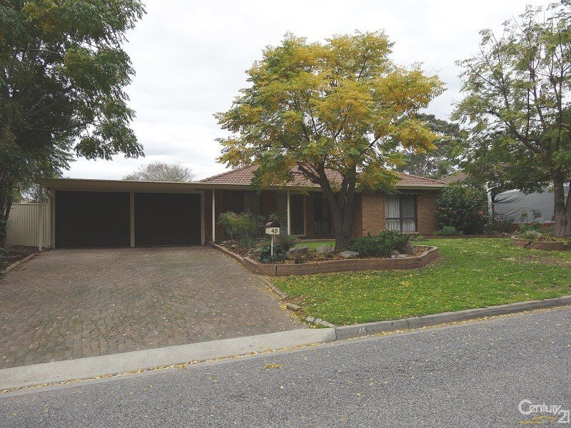 45 Amanda Drive, Surrey Downs, SA 5126