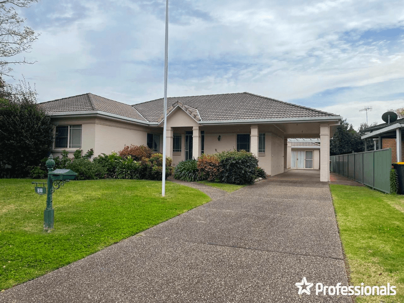 31 Lyrebird Drive, Nowra, NSW 2541