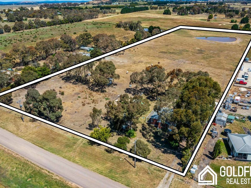 55 Boundary Street, Clunes, Vic 3370 House for Sale