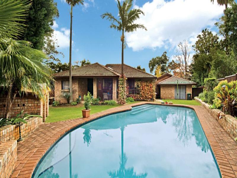 4 Cudal Place, Carlingford, NSW 2118 Property Details