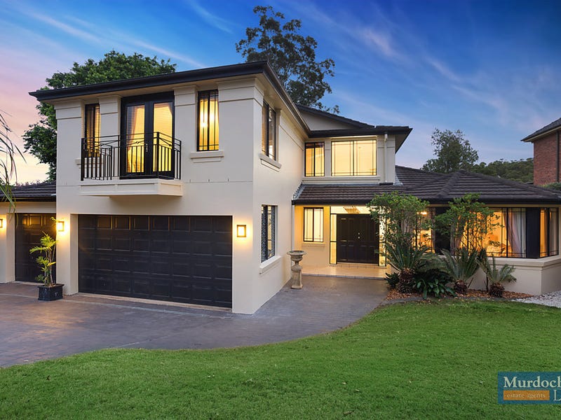 30 Balintore Drive, Castle Hill, NSW 2154