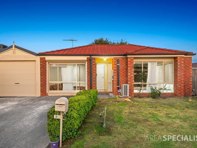 5 Shady Close, Narre Warren South, VIC 3805 - realestate.com.au