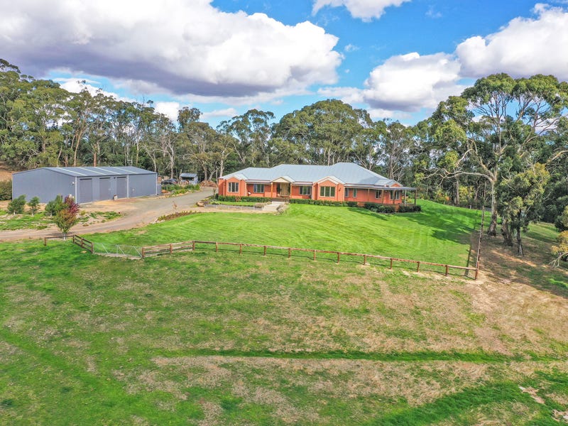 7161 Midland Highway, Buninyong, Vic 3357 Property Details