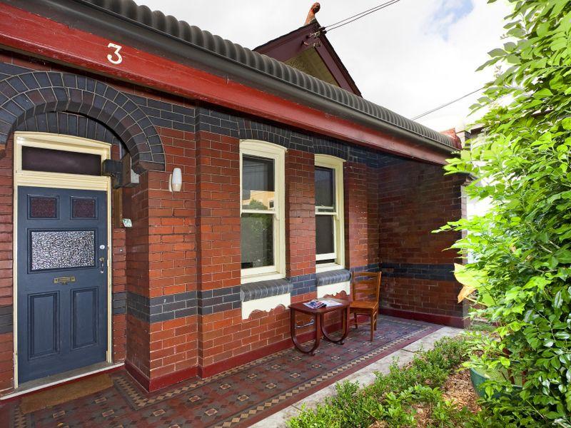 3 Warburton Street, Marrickville, NSW 2204 Property Details
