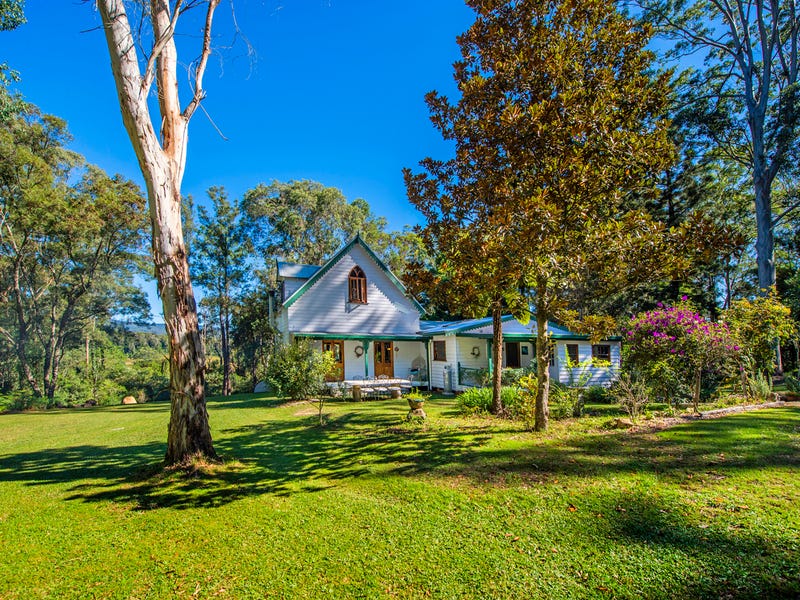 261 Lower Bobo Road, Ulong, NSW 2450 Property Details