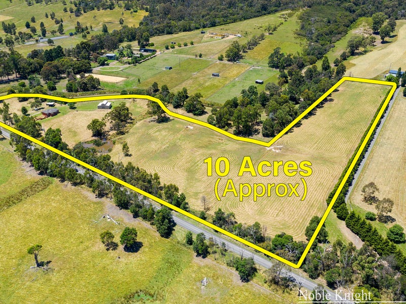 240 Long Gully Road, Healesville, Vic 3777 Property Details