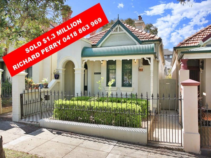 3 Audley Street, Petersham, NSW 2049 Property Details