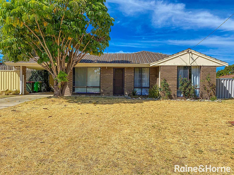 1 Lockwood Crescent, Withers, WA 6230 Property Details