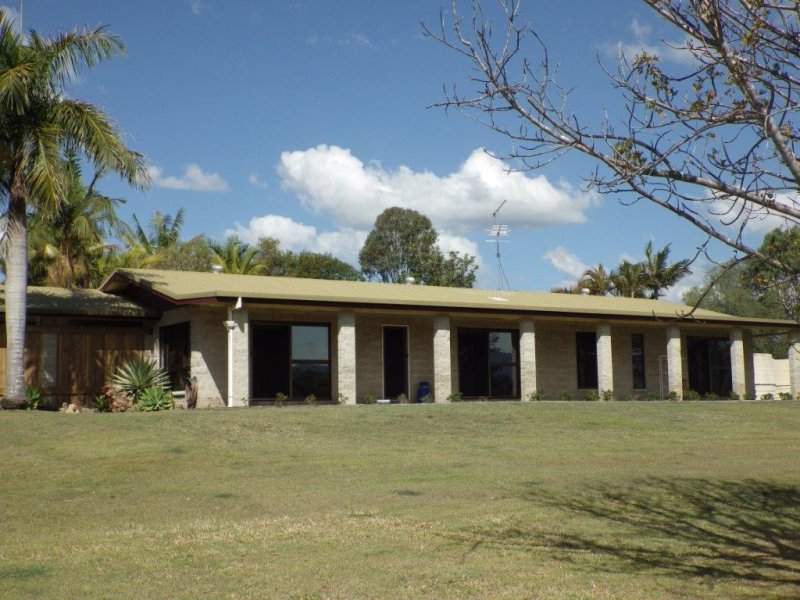 292 Redhill Road, Bororen, Qld 4678 - Property Details