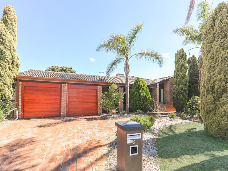 3 Willowcreek Mews, Woodvale, WA 6026 Property Details