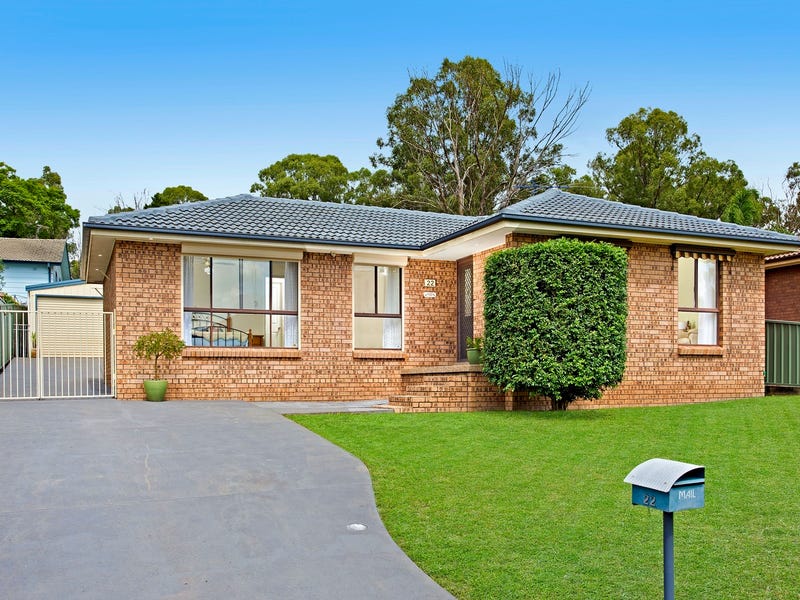 22 Landy Avenue, Penrith, NSW 2750 Property Details