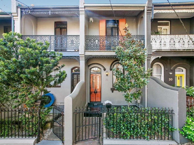 31 Binning Street Erskineville Nsw 2043