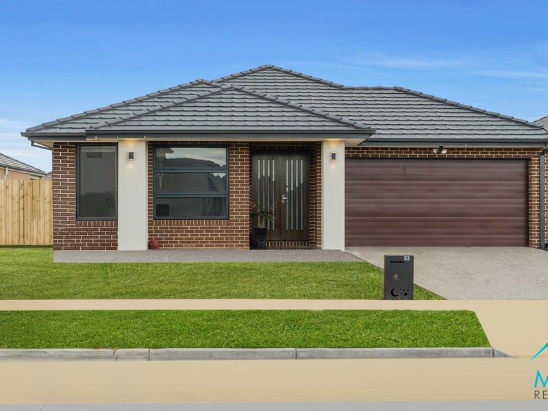 53 Rondo Drive, Manor Lakes, VIC 3024 - realestate.com.au