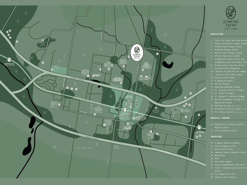 Real Estate & Property for Sale in Beaconsfield, VIC 3807 (+2 locations