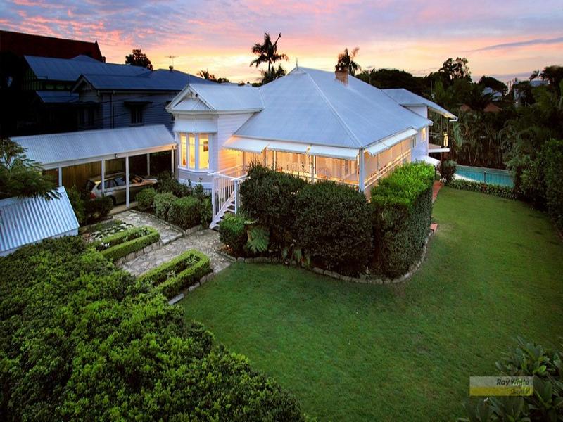 21 Bellevue Terrace, Clayfield, Qld 4011 Property Details