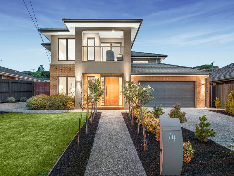 74 Willow Bend, Bulleen, Vic 3105 - Property Details