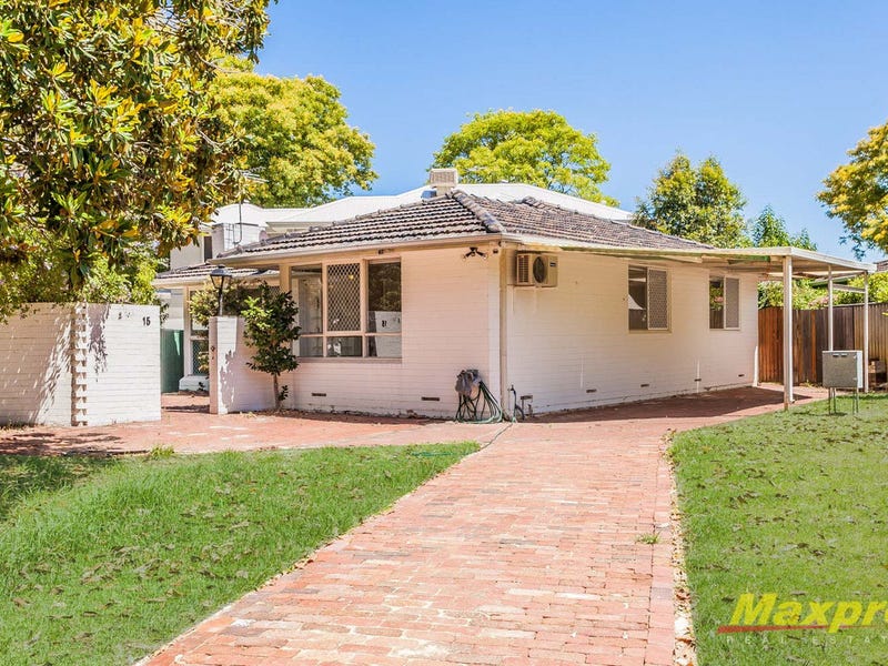 15 Highview Terrace, Wilson, WA 6107 Property Details