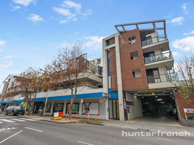 108/113 Pier Street, Altona, Vic 3018 Apartment for Sale