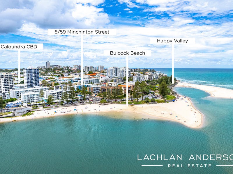 5/59 Minchinton Street, Caloundra, Qld 4551 Property Details