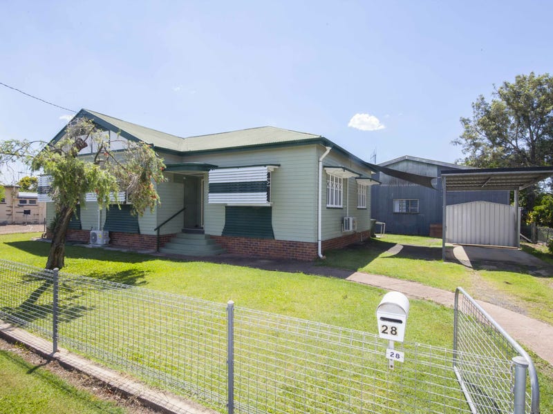 28 Melville Street, Maryborough, Qld 4650 House for Sale