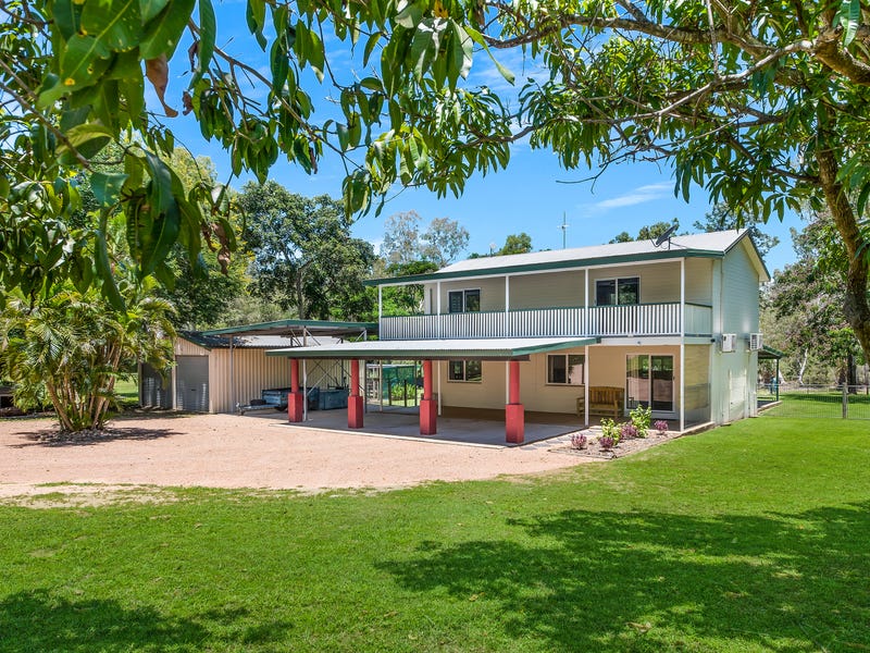 284 Forestry Road, Bluewater, Qld 4818 Property Details