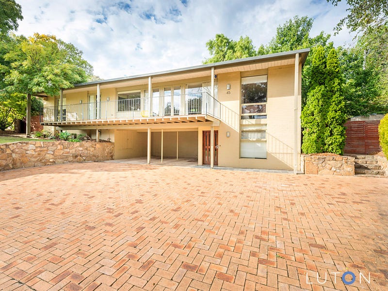 45 Endeavour Street, Red Hill, ACT 2603