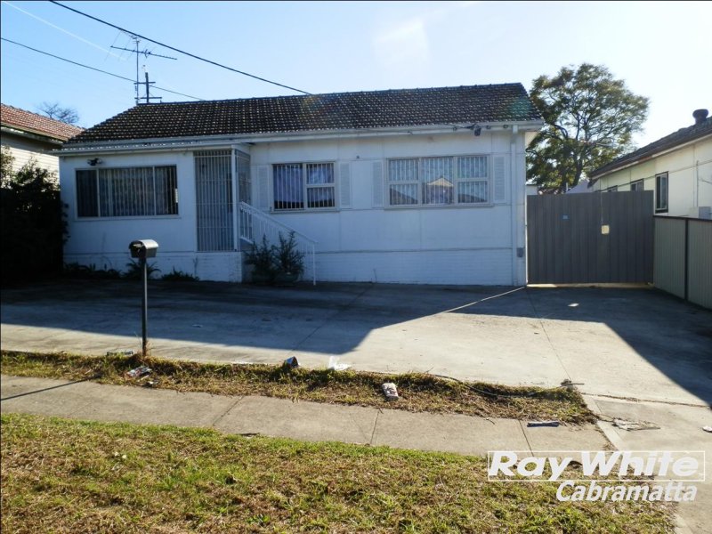 48 Neville Street, Smithfield, NSW 2164 Property Details