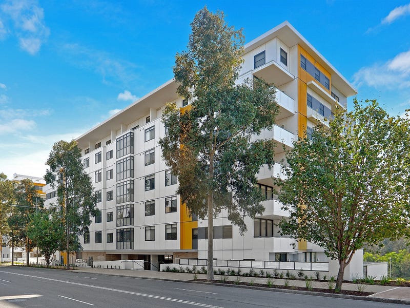25/97 Caddies Boulevard, Rouse Hill, NSW 2155