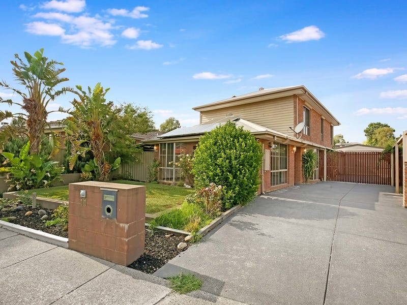 11 Hoddle Court, Mill Park, VIC 3082