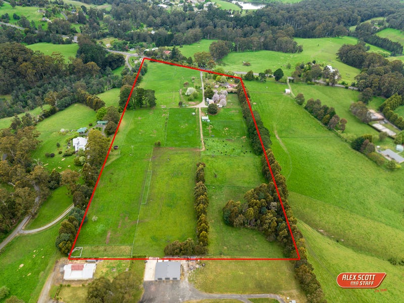 1103 Main Neerim Road, Jindivick, Vic 3818 Lifestyle for Sale