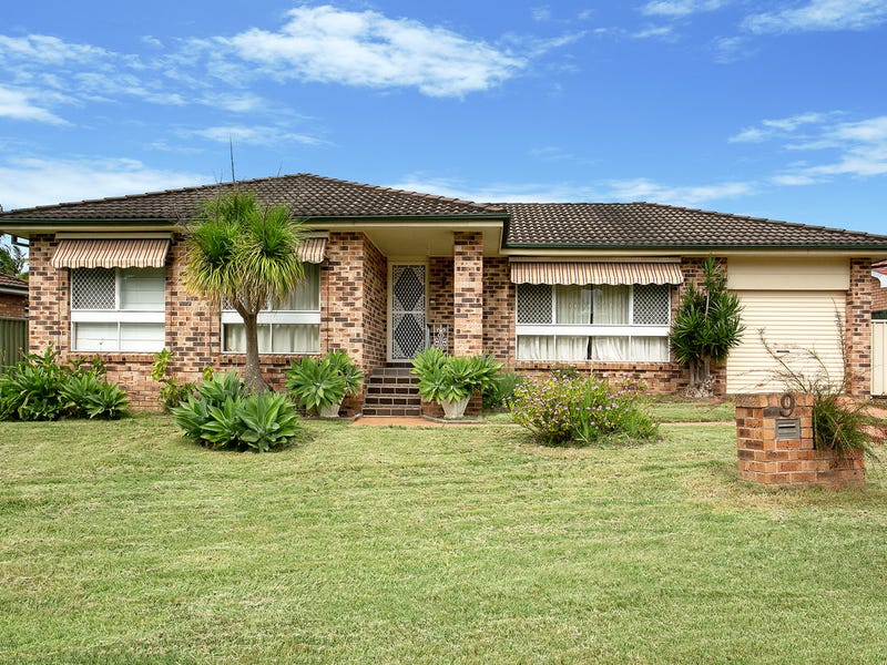 9 Kearns Avenue, Kearns, NSW 2558