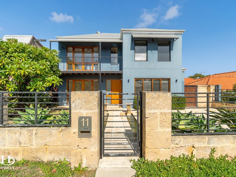 11 Perth Street, Cottesloe, WA 6011