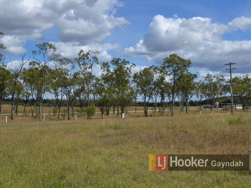 0 Meson Street, Gayndah, Qld 4625 Residential Land for Sale