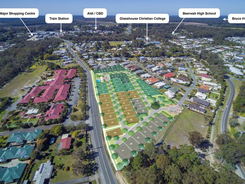 Lot 41 20 Crumpton Place "MILLBROOK", Beerwah, Qld 4519 Property Details