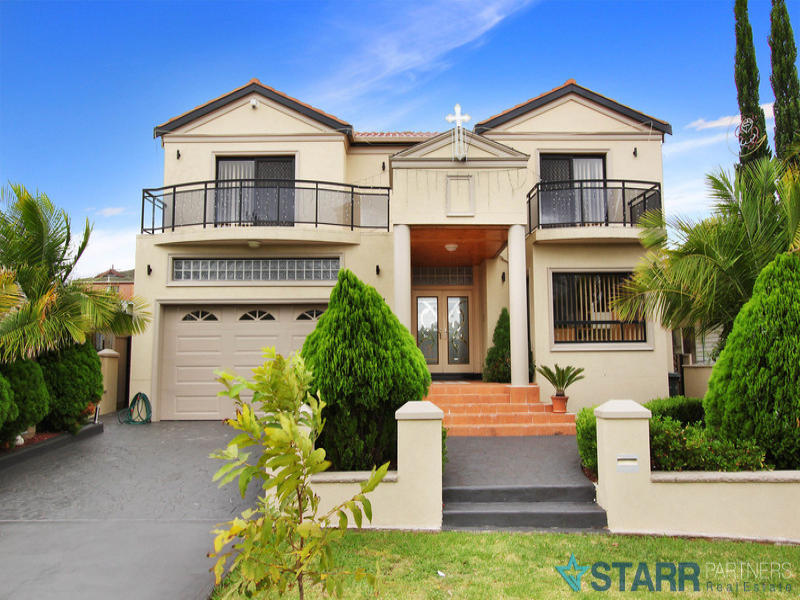 47 Elizabeth Street, Granville, NSW 2142