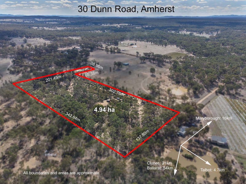 30 Dunn Road, Amherst, VIC 3371