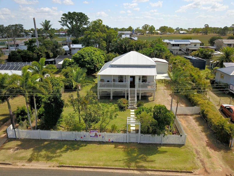 150 Woodstock Street, Maryborough, Qld 4650 Property Details
