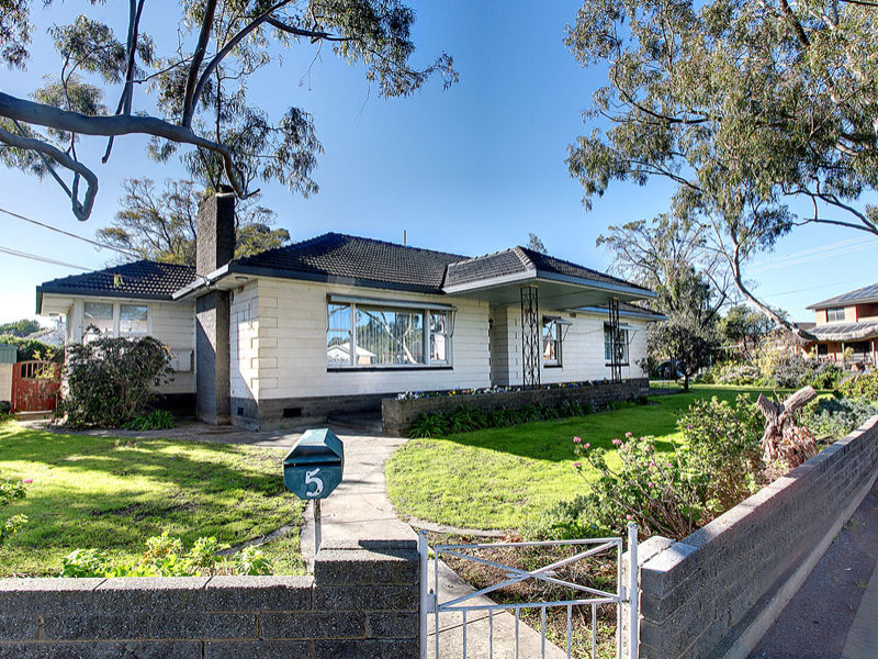 5 Park Crescent, Brighton, SA 5048 Property Details