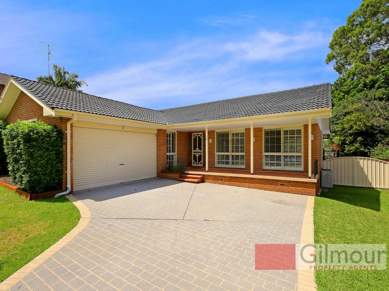 16 Gabrielle Avenue, Baulkham Hills, NSW 2153