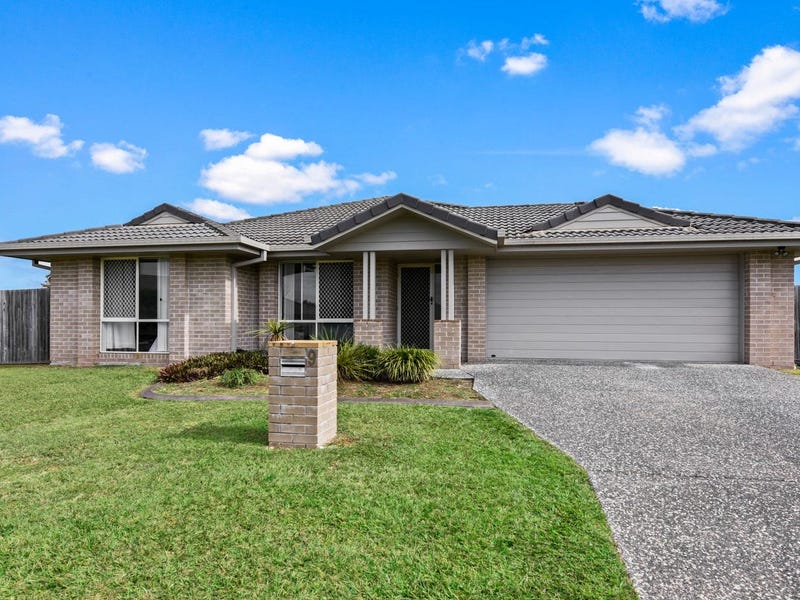 9 Geary Court, Caboolture, Qld 4510 House for Sale