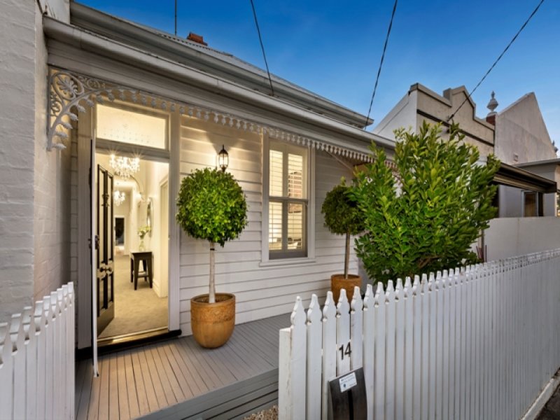 14 Moffat Street, South Yarra, Vic 3141
